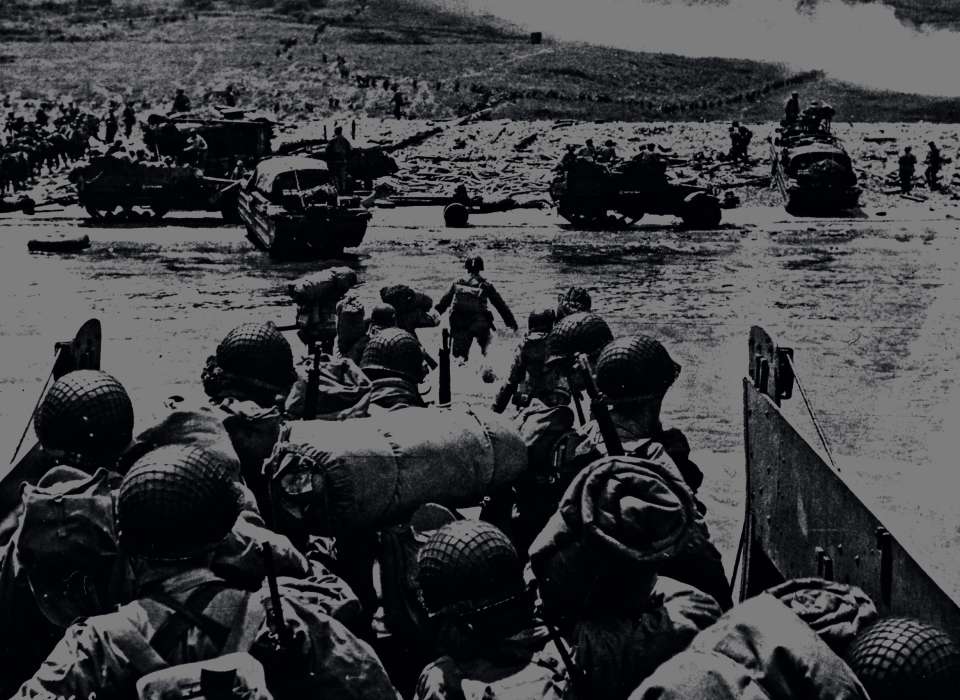 75th Anniversary of D-Day Cruise Ovation | The National WWII Museum